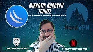 ‍MikroTik NordVPN Setup