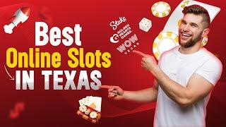 Best Social Casino Sites in Texas: Legal TX Gambling Alternative