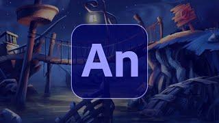 Adobe Animate Tutorial for Beginners - 2024