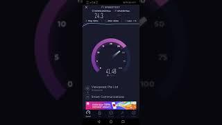 Ookla Speed Test app VPN