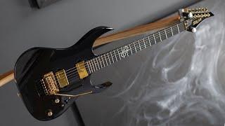 Solar Guitars SR1.6 AFRMNS