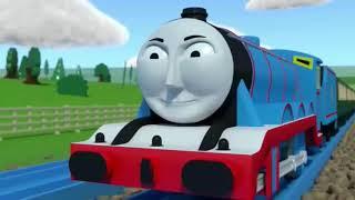 thomas and Friends _ Never Never Never Give Up