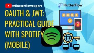 @FlutterFlow Master OAuth & JWT: Practical Guide with Spotify Integration (mobile special)