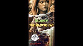 The Legend of the Wampus Cat #appalachia #cryptids #legends #appalachianfolklore