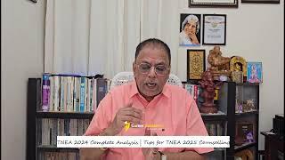 TNEA 2024 Complete Analysis Tips for TNEA 2025 Counselling