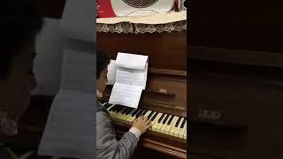 Moozo le pianiste