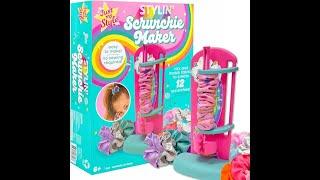 Just My Style D.I.Y. Scrunchie Maker by Horizon Group USA