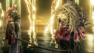 Can ANY Boss Survive The Divine Beast Dancing Lion? - Elden Ring Shadow Of The Erdtree DLC