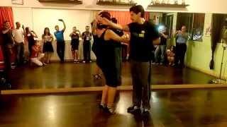 BACHATA FUNDAMENTALS - Half Lefts and Half Rights