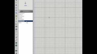 PROTEUS TUTORIAL: Adding gnd and voltage supply 5v on schematic.