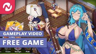 Let's Play Waifu Shop | Gameplay Video | Nutaku