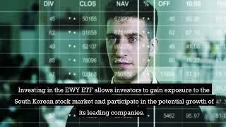 iShares MSCI South Korea ETF: $EWY #EWY