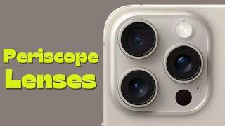 Apple iPhone 16 Game Changer : Periscope Lenses!!