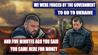 A GREEDY BELARUSIAN CAME TO UKRAINE TO EARN MONEY | @Zolkin Volodymyr