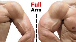 Your Arm Will Grow in No Time if You Do This - Full Arm Workout (3)