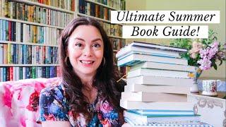 My Ultimate Summer Reading Book Guide! 