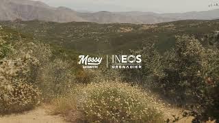 Ineos Grenadier Safari Windows | Mossy Ineos Grenadier San Diego Dealership