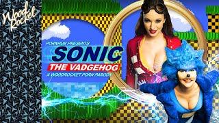 Sonic Porn Parody: "Sonic the Vadgehog" (Trailer)