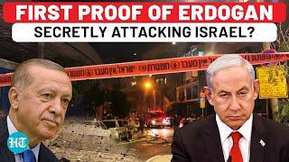 Erdogan Already Secretly Attacking Israel? Big Turkey Link In Tel Aviv Bombing Case? | Iran | NATO