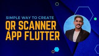 How to Create a QR Scanning App in Flutter | qr_code_scanner | pub.dev | Hindi Tutorial