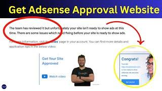 How to fix policy violation error | How to get adsense approval on website | Adsense approval