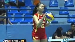 SSC-R vs UPHSD NCAA Semis Set 4 Part 1