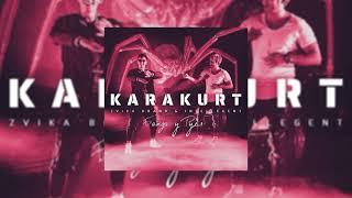 Zvika Brand & INtellegent - Karakurt |  Банда у руля ядовитая как каракурт (TikTok) #TikTok