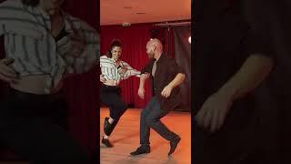 Olivier et Virginie MASSART - Impro Show - Love & Swing - Bordeaux