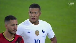 Eden Hazard vs France CRAZY PERFORMANCE  2021 - HD