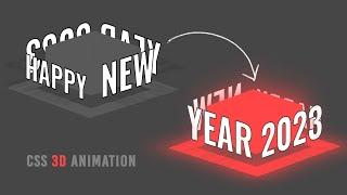 CSS Animation Effects | 2023