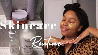 Skincare Routine | Sunday Reset | My fav skin products + more