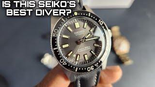 Seiko Diver's 2023 Reissue [SJE093] [SBEN003] - First Impressions and Your Questions Answered