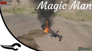 ARMA 3: Magic Man