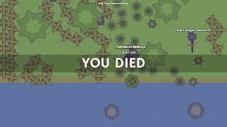 MooMoo.io -  NooNoo v1 Playing - Simple version of Sico mod (Just for pvp)