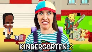 Und du dachtest deine Schule ist ein Alptraum?  Kindergarten 2 (Part 1/2)