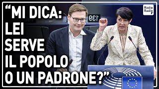 DEPUTATO DERIDE ANDERSON IN AULA, LEI RIBATTE ▷ "SI CHIEDA SE È QUI A SERVIRE IL POPOLO O I PADRONI"