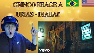 GRINGO REACTS to Urias - Diaba (Official Video)!