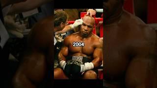 Evolution of Mike Tyson #miketyson #muhamadali #kickboxing #boxing #shorts #trending #viralvideo