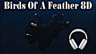 BILLIE EILISH- Birds Of A Feather 8D Audio  (USE HEADPHONES!!) #billieeilish #8d #8daudio