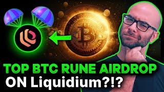 How to Farm Liquidium's Airdrop: Borrowing & Lending Protocol Walkthrough on Bitcoin's L1