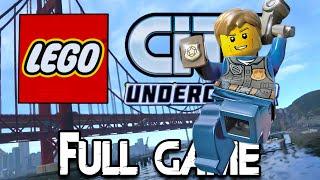 LEGO City Undercover Full Game Walkthrough Gameplay & Ending Pc