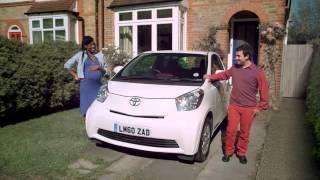 Auto Trader UK - Driving Characters on Dave