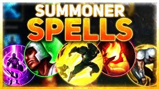 Are Summoner Spells Outdated? | League of Legends