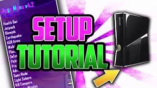 How to Setup JTAG/RGH XBOX BEST TUTORIAL! EASY!::