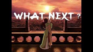 What Happened Next?  || S1E1: The Promise || Avatar The Last Airbender Comic