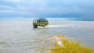 Trip to tourist places Rameswaram Dhanushkodi beach Ram Setu Rameshwaram temple Pamban Bridge