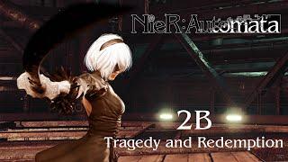 Nier Automata: The tragedy of 2B