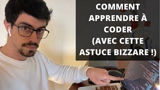 Comment apprendre à coder (rapidement et facilement !)