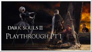 Most Ethical Dark Souls 3 Speedrun [Part 1]