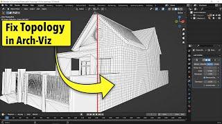 Learn How to Re-Mesh in Blender - Avoid Freezing